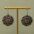 Green-Maroon