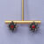 Round dangler