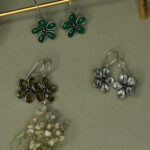 Floral Dangler